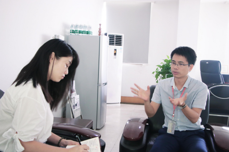 寶安日報專訪：日東如何響應(yīng)國家“一帶一路”經(jīng)濟發(fā)展戰(zhàn)略